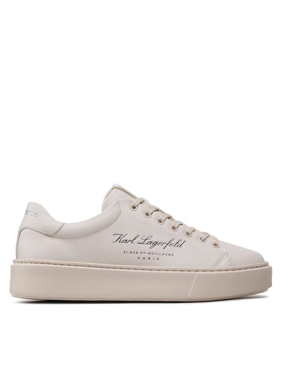 KARL LAGERFELD Snīkeri KL52223 Balts