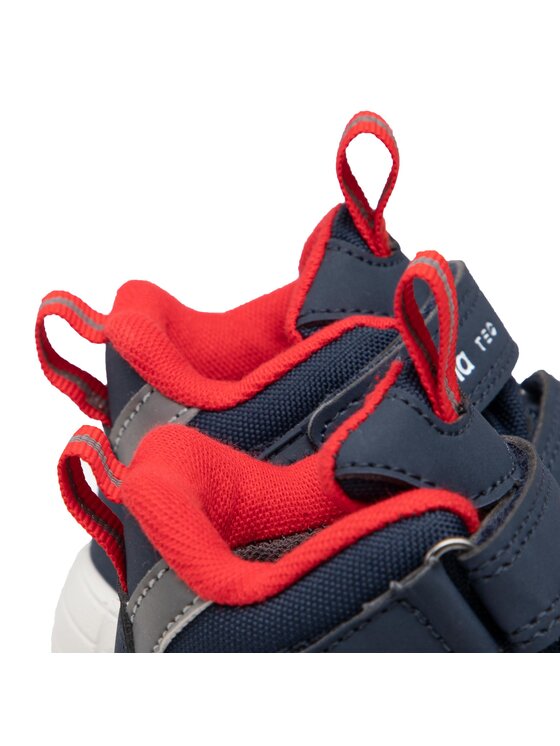 Reima Reima Schnürschuhe Passo 2.0 5400010A Dunkelblau