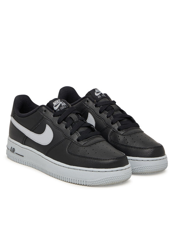 Nike Nike Sportcipők Air Force 1 LV8 1 (GS) HQ3807 Fekete