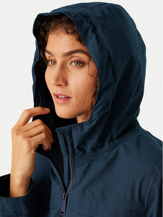 Regatta Regatta Дощовик Romine II RWP409 Cиній Regular Fit