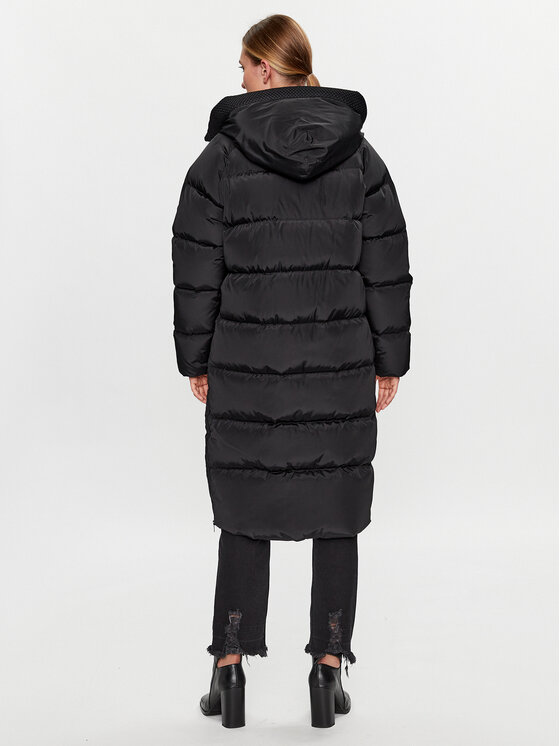 Peak Performance Peak Performance Пуховик Stella G77950010 Чорний Regular Fit