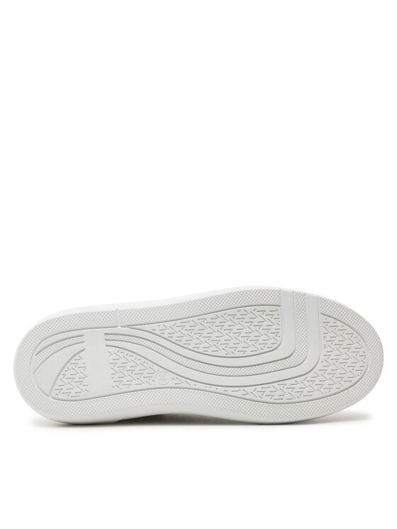 TWINSET TWINSET Tossud 242TCP01G Valge