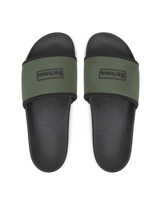 Barbour Barbour Natikači MBS0020GN51 Zelena