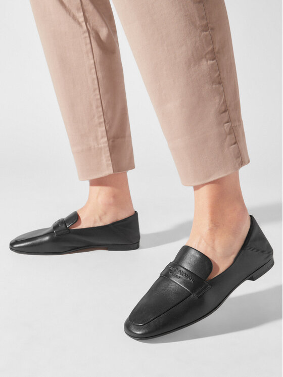 Emporio Armani Emporio Armani Лоуфъри X3A090 XF271 00002 Черен