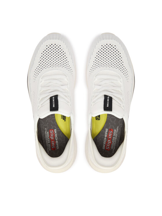 Skechers Skechers Sneakersy q-fla-144197 Biały