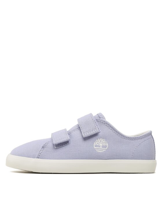 Timberland Timberland Teniși Newport Bay Canvas 2 Str Albastru