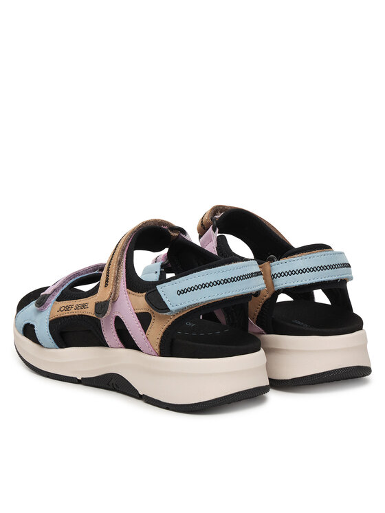 Josef Seibel Josef Seibel Босоніжки Estelle 02 97302 Кольоровий