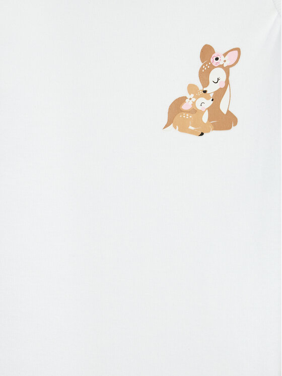 NAME IT NAME IT 3er-Set Kinder Bodys 13232731 Rosa