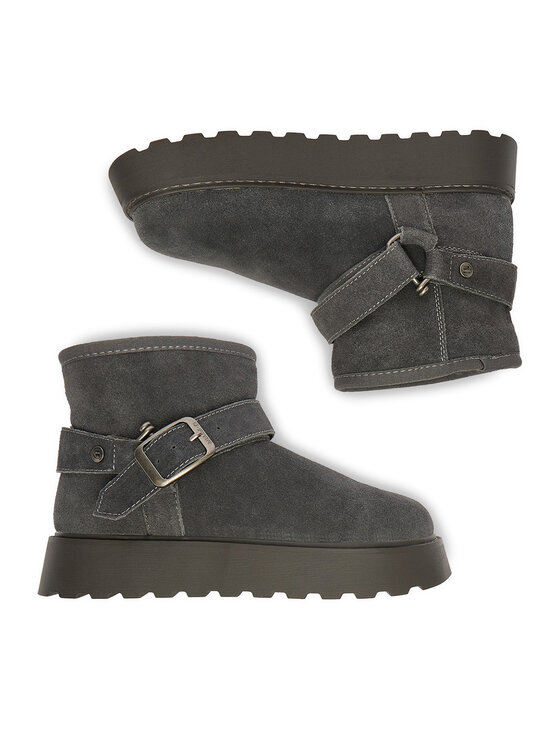G-Star Raw G-Star Raw Cizme de zăpadă CEO-ZEHRA-01 Gri