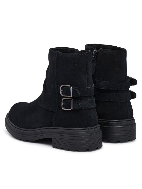 Clarks Clarks Stivaletti Orinoco3 Trim 26320195 Nero
