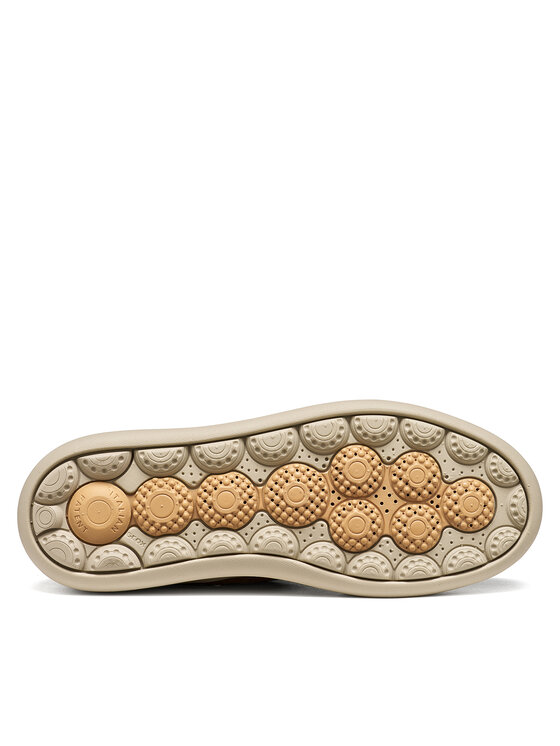 Geox Geox Gležnjarji D Spherica Ecub-2 D66WVF 22 C6029 Svetlo rjava