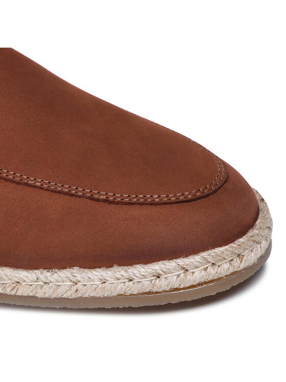 GINO ROSSI Gino Rossi Espadrile MI08-PUOVA-08 Smeđa