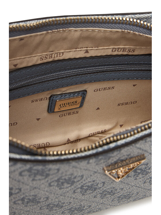 Guess Guess Handtasche Noelle II HWBG96 72180 Grau