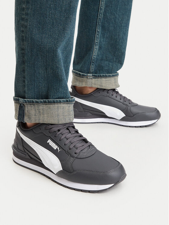 Puma Puma Sneakersy St Runner V4 L 399068 Szary