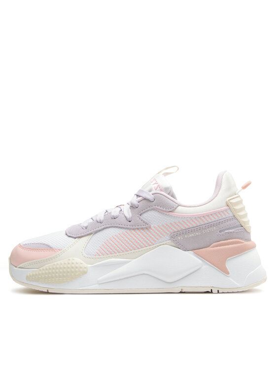 Rs x puma cheap rose