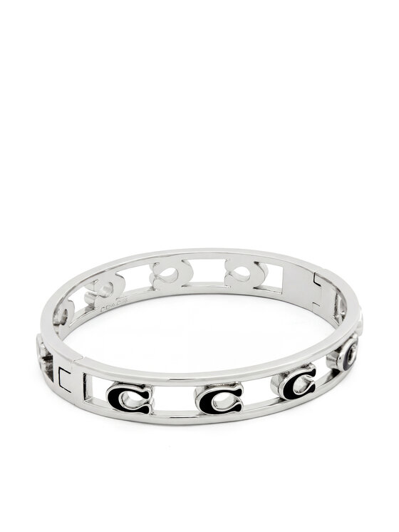 Coach Coach Bracciale 37571291 Argento