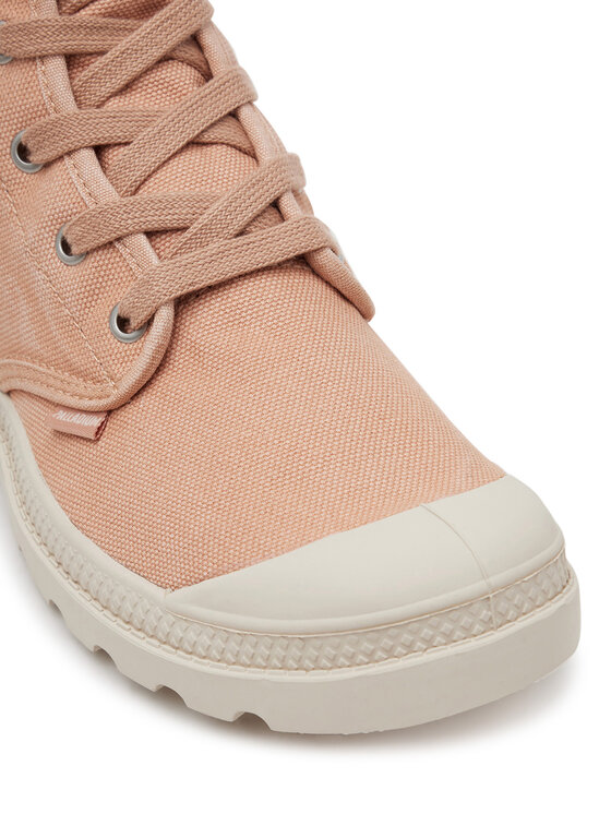 Palladium Palladium Planinarske cipele Pampa Hi 92352-664-M Ružičasta