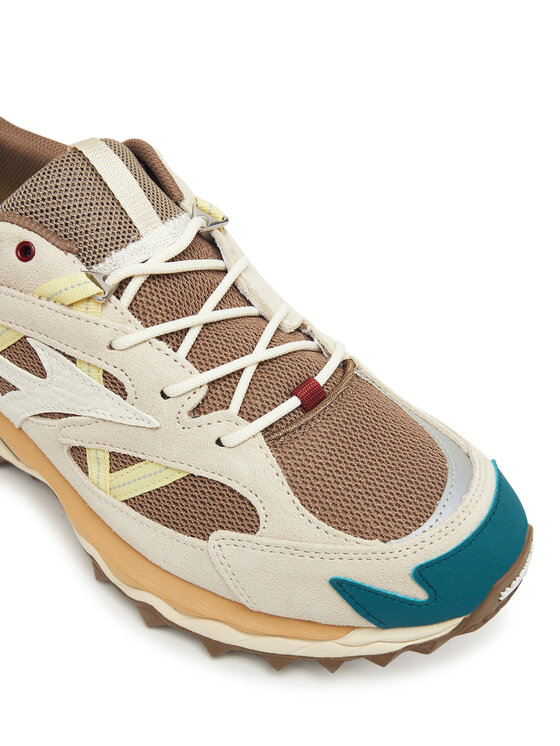 Mizuno Mizuno Sneakersy Wave Mujin Tl D1GA2513 Beżowy