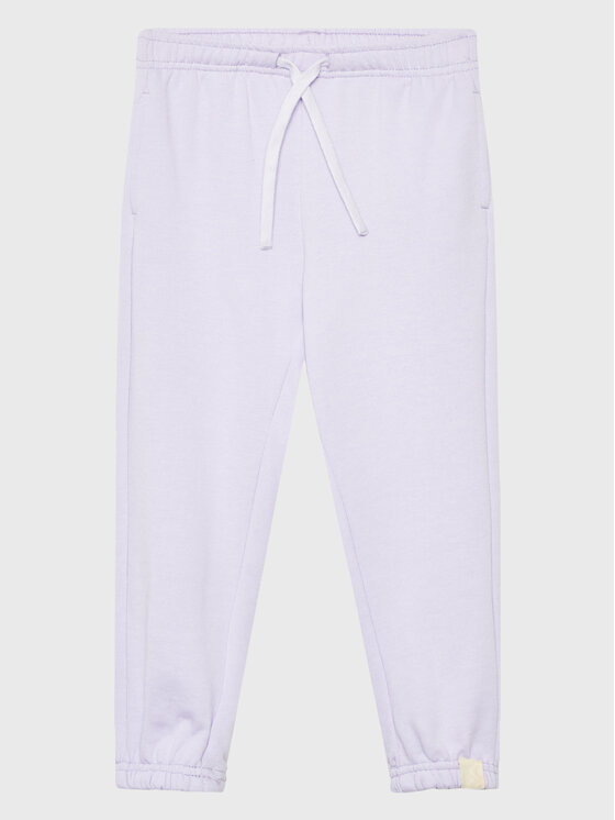 United Colors Of Benetton United Colors Of Benetton Jogginghose 3UHRCF02Z Violett Regular Fit