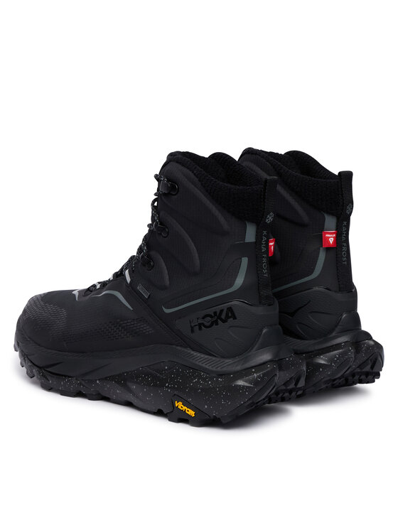 Hoka Hoka Trekkingschuhe Kaha 2 Frost GTX GORE-TEX 1155194 Schwarz