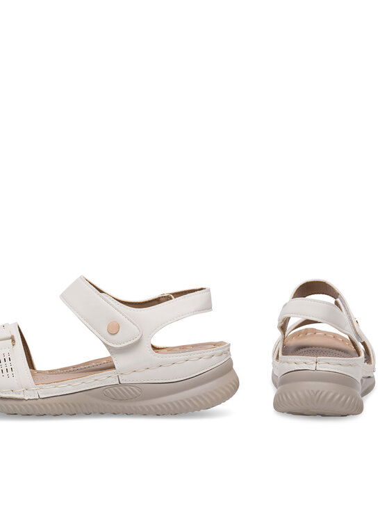 Clara Barson Clara Barson Sandales WYL05010-09 Balts