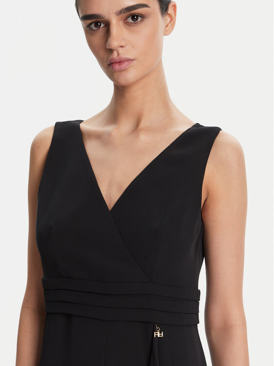 ARTIGLI ARTIGLI Jumpsuit ACTU002152 002 Nero Regular Fit
