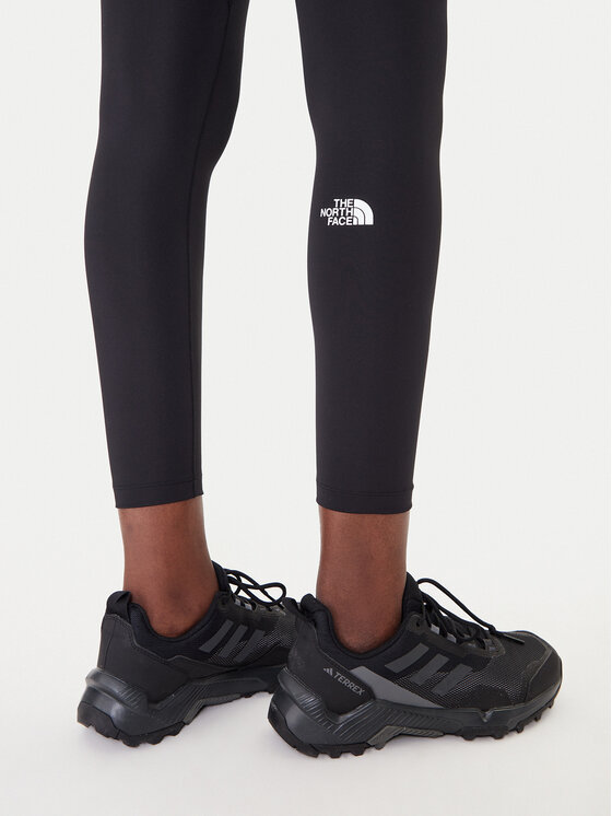 The North Face The North Face Tamprės Flex NF0A8EJE Juoda Slim Fit
