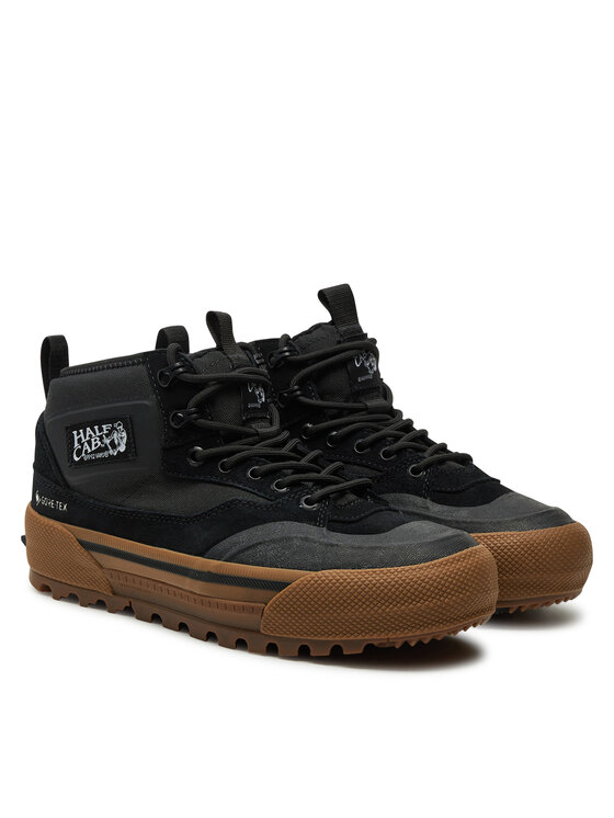 Vans Vans Αθλητικά Mte Half Cab GORE-TEX VN000CVMB9M1 Μαύρο
