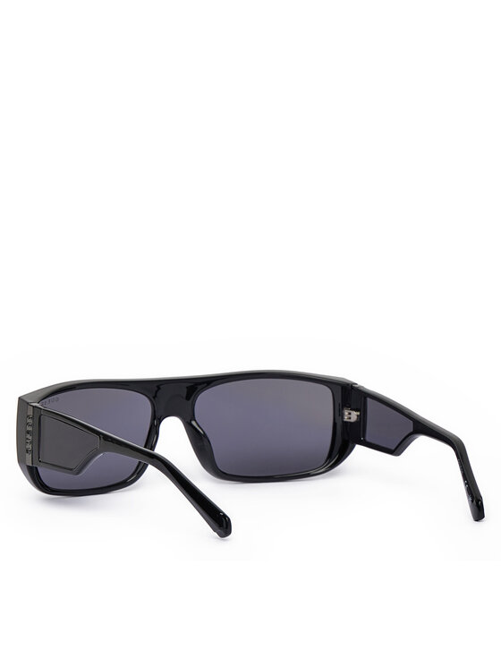 Guess Guess Okulary przeciwsłoneczne GU00136 Czarny