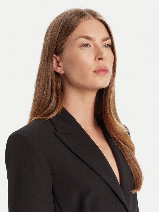 TOUS TOUS Σκουλαρίκια Basicos 1003912100 Ροζ χρυσό