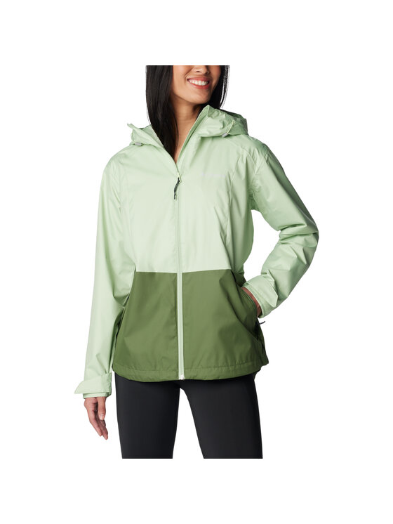 Kurtka outdoor, rozmiar M, Zielony, Columbia Inner Limits III Jacket
