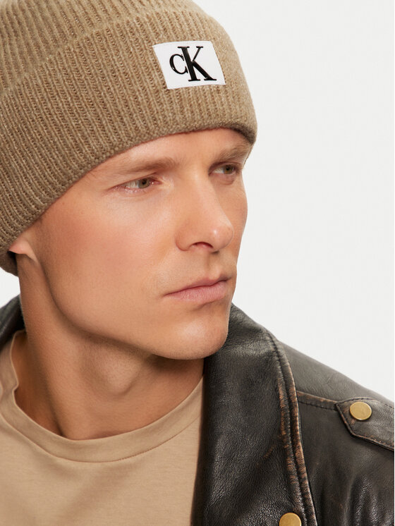 Calvin Klein Calvin Klein Kepurė K50K512451 Smėlio