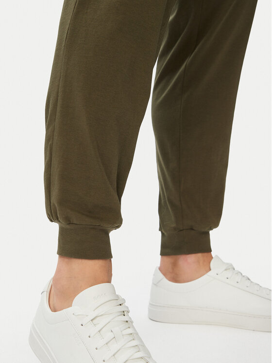 BOSS BOSS Spodnji del trenirke Mix&Match 50515305 Khaki Regular Fit
