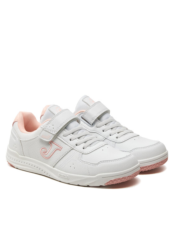 Joma Joma Αθλητικά W.Harvard Jr WHARW2413V Λευκό
