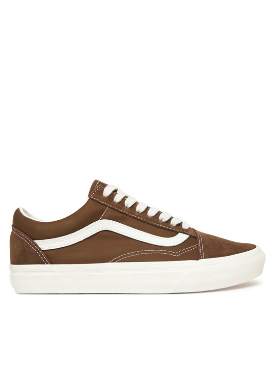 Vans Vans Tenis superge Old Skool VN000D7ZCHS1 Rjava