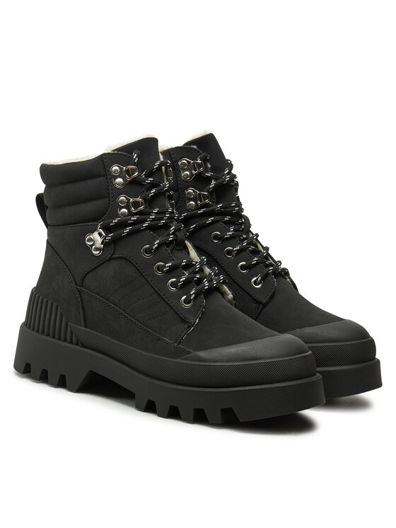 ONLY Shoes ONLY Shoes Planinarske cipele 15329861 Crna