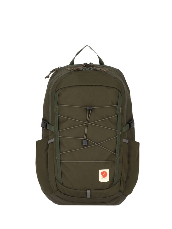 Fjällräven Fjällräven Plecak 288820 Zielony