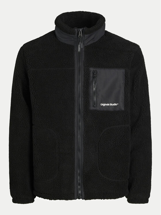 Jack & Jones Jack & Jones Bunda pro přechodné období Vesterbro 12260450 Černá Regular Fit