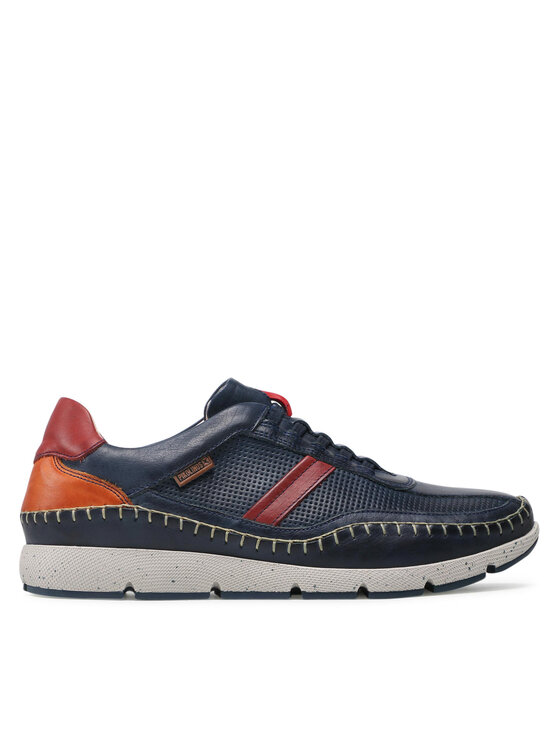 Pikolinos Pikolinos Scarpe basse M4U-6046C1 Blu scuro