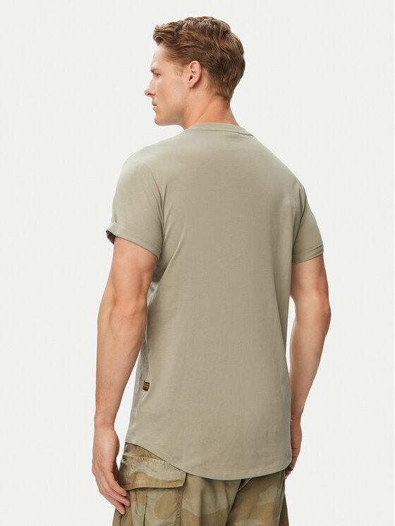 G-Star Raw G-Star Raw Футболка Lash D16396-B353 Сірий Regular Fit