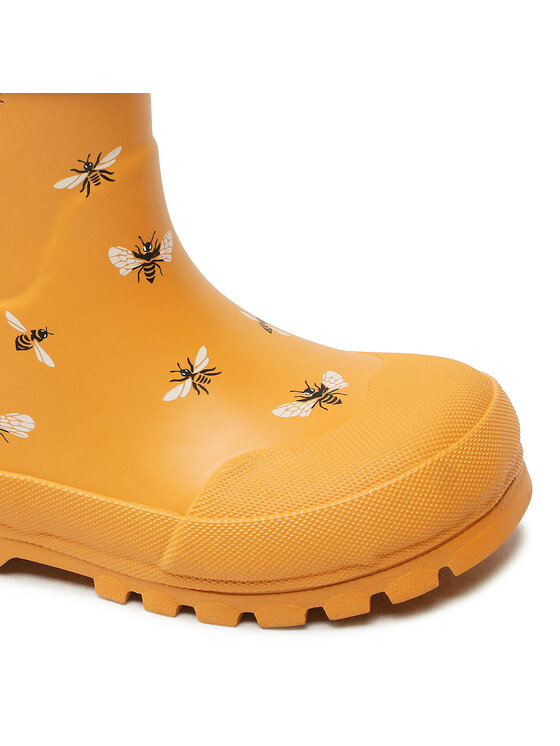 Viking Viking Kalosze Alv Jolly 1-60060-1301 Żółty