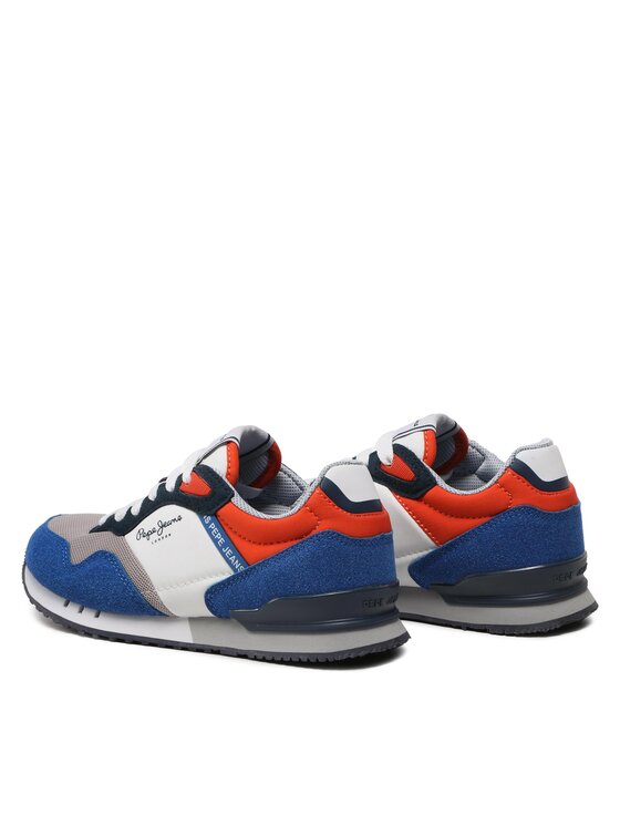 Pepe Jeans Pepe Jeans Laisvalaikio batai London B May PBS30553 Spalvota