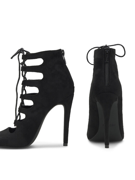 DeeZee DeeZee Sandalen WYL1908-11 Schwarz