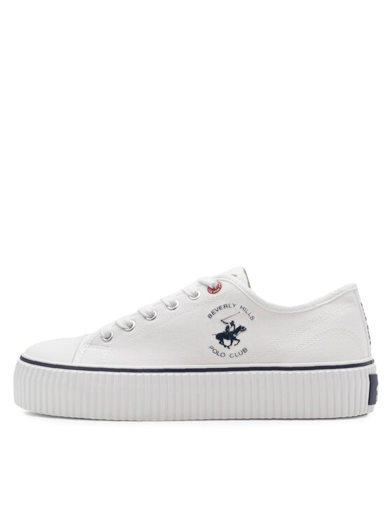 Beverly Hills Polo Club Beverly Hills Polo Club Sneakers BHPC027M Λευκό