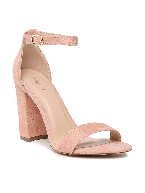 DeeZee DeeZee Sandaalid WS18077-01 Roosa