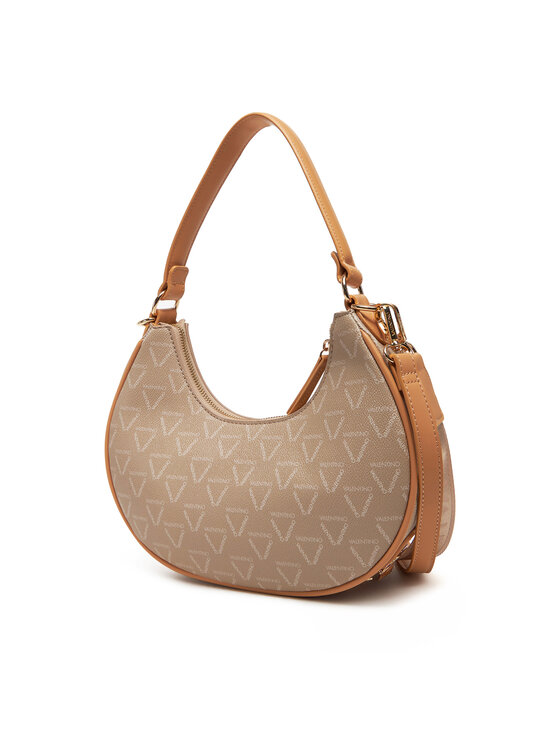 Valentino Valentino Borsetta Shelby VBS90A07LOG Beige