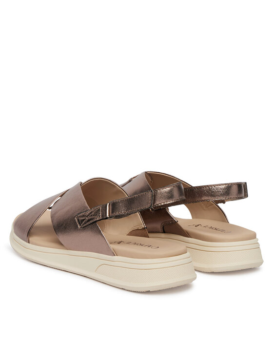 Caprice Caprice Sandali 9-28700-46 Marrone