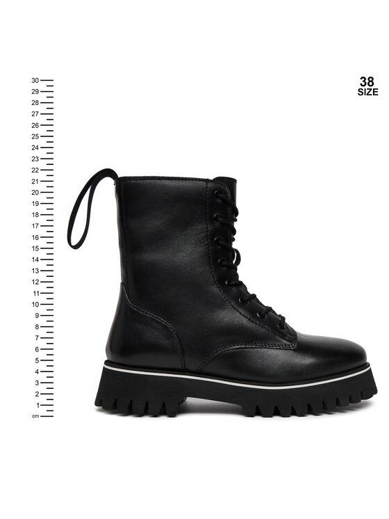 Patrizia Pepe Patrizia Pepe Черевики PJ865 Чорний