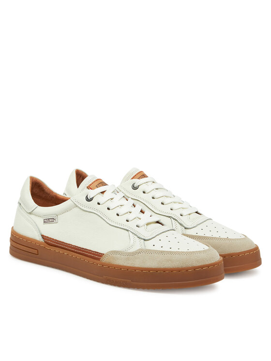 Pikolinos Pikolinos Sneakersy M1K-6383C1 Biela