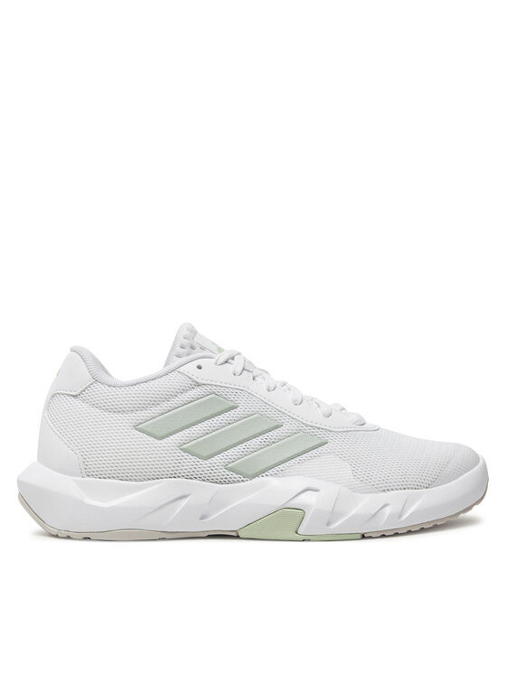 Adidas Čevlji Za Telovadbo Amplimove Trainer ID8639 Bela